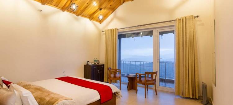 Shree Parijat Resort - Luxury Resort in Mukteshwar图片
