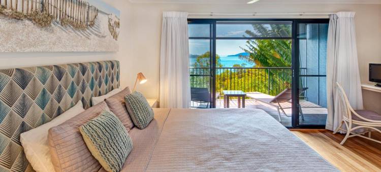 绝美全景公寓(Panorama Apartments on Hamilton Island by Hiha)图片