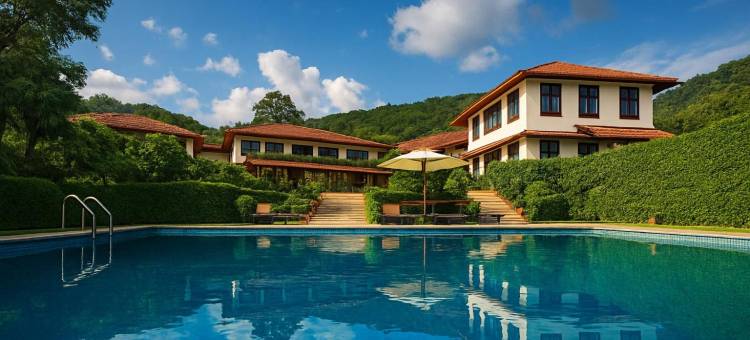 艾姆里塔拉安巴蒂格林斯度假村(Amritara Ambatty Greens Resort)图片