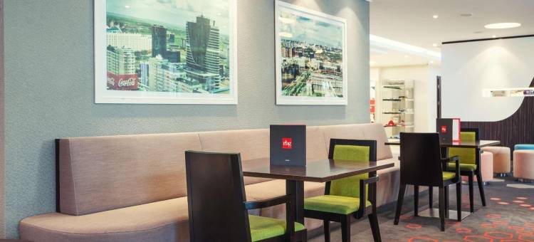 丽柏酒店-阿斯塔纳(Park Inn by Radisson Astana, Kz)图片