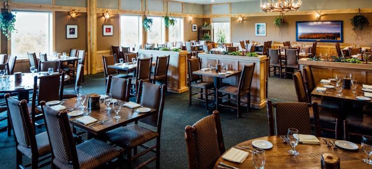 塔尔基特纳阿拉斯加旅舍酒店(Talkeetna Alaskan Lodge)图片