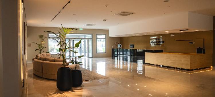 豪生酒店及水疗中心巴伊亚布兰卡(Howard Johnson Hotel & Spa Bahía Blanca)图片