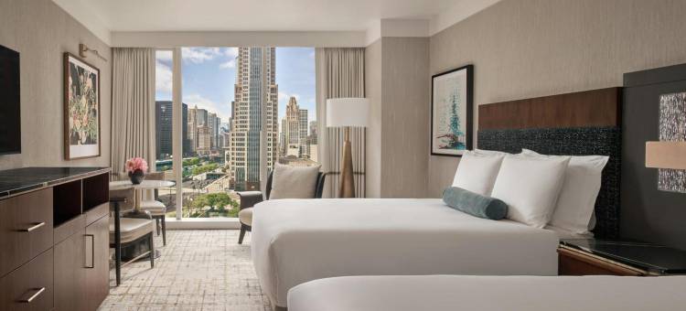 芝加哥洛斯酒店(Loews Chicago Hotel)图片