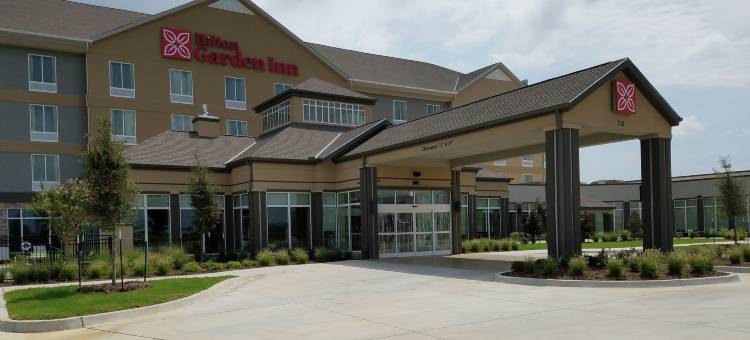 阿德莫尔希尔顿花园酒店(Hilton Garden Inn Ardmore)图片