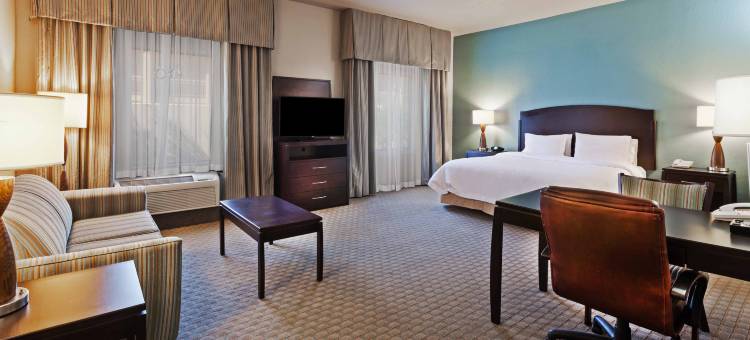 杰克逊湖-克卢特欢朋套房酒店(Hampton Inn & Suites Lake Jackson-Clute)图片