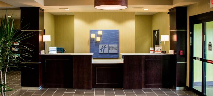 智选假日套房酒店塞克斯顿(Holiday Inn Express & Suites Sikeston)图片