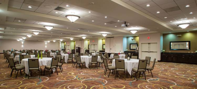 Holiday Inn & Suites 布卢明顿 - 机场(Holiday Inn & Suites Bloomington-Airport)图片