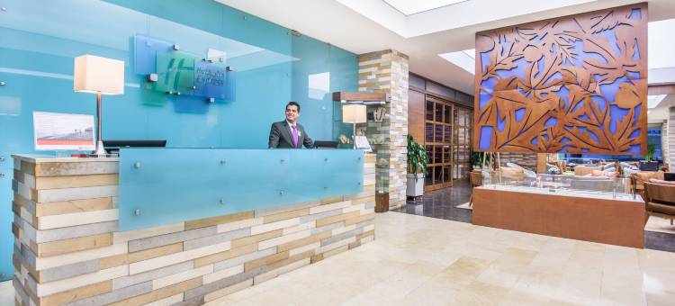 Holiday Inn Express 波哥大(Holiday Inn Express Bogota - Parque la 93)图片