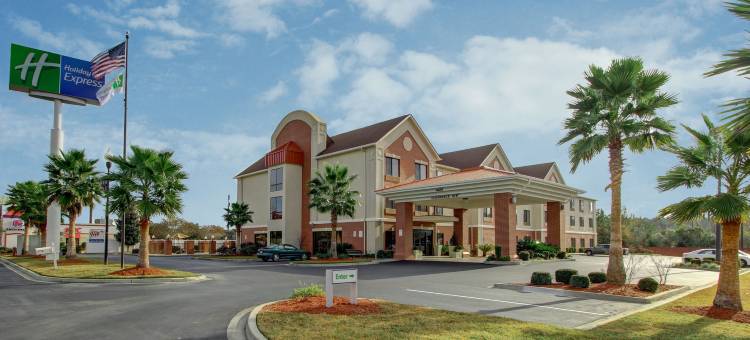智选假日酒店-萨凡纳南I-95-列治文山(Holiday Inn Express Savannah S I95 - Richmond Hill)图片