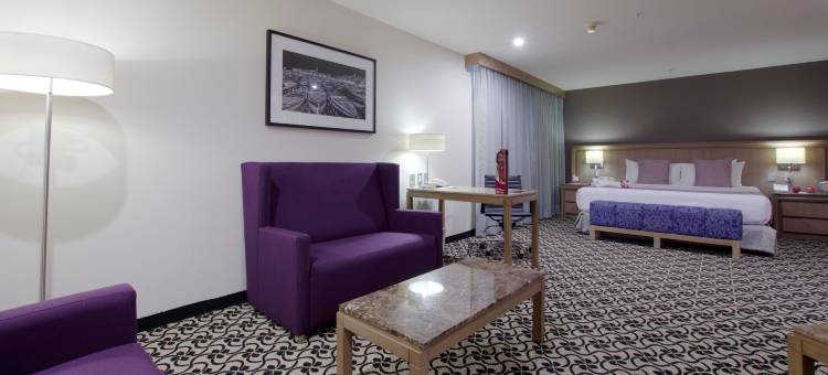 Crowne Plaza 墨西哥城北的塔兰潘特拉(Crowne Plaza MEXICO NORTE TLALNEPANTLA by IHG)图片