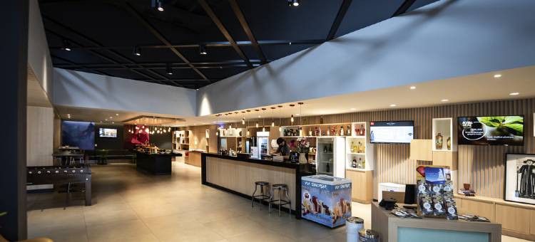 北茹阿泽鲁宜必思酒店(Ibis Juazeiro do Norte)图片