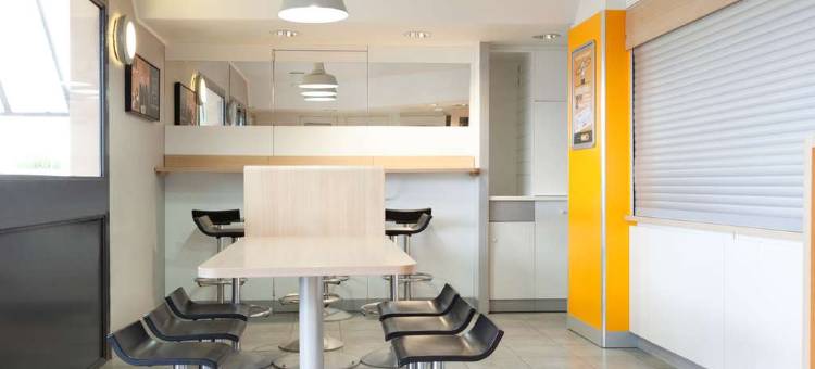 托农莱班东部 F1 酒店(hotelF1 Thonon Les Bains Est)图片