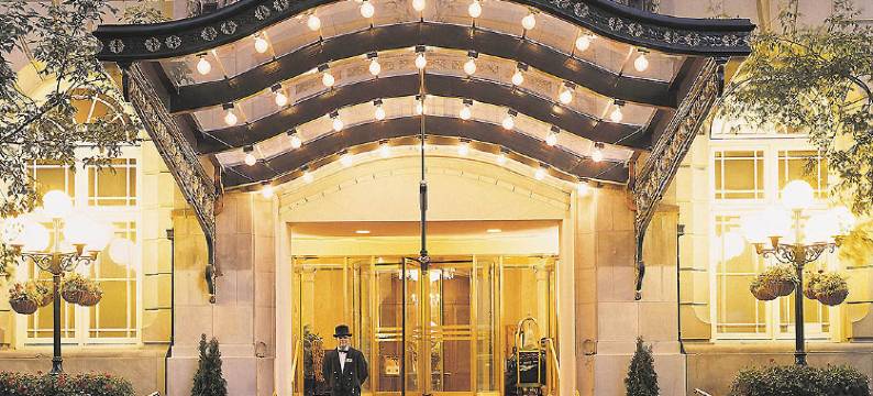 费尔蒙特帕利泽酒店(Fairmont Palliser)图片