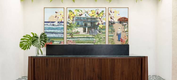 开曼群岛英迪格酒店(Hotel Indigo Grand Cayman)图片