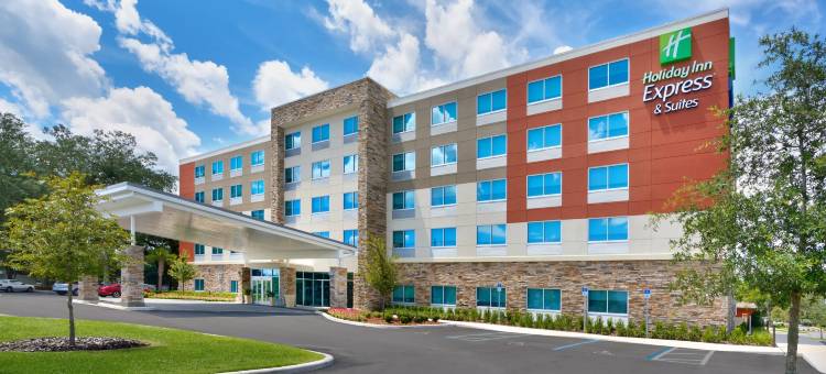 Holiday Inn Express & Suites Gainesville I-75图片