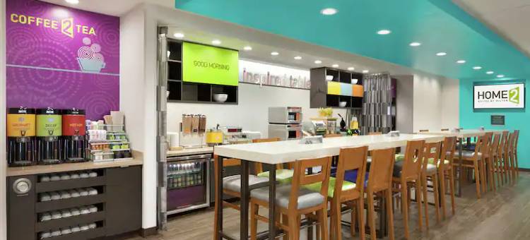 西门罗希尔顿惠庭酒店(Home 2 Suites by Hilton West Monroe)图片