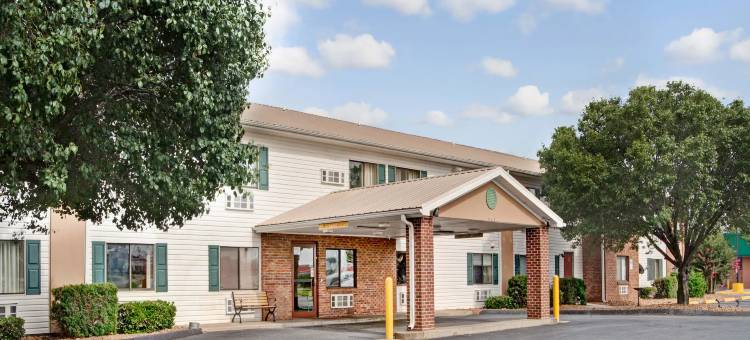 西孟斐斯温德姆速8酒店(Super 8 by Wyndham West Memphis)图片