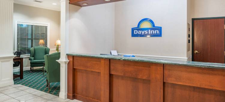 Days Inn by Wyndham Paducah I-24 Exit 4图片