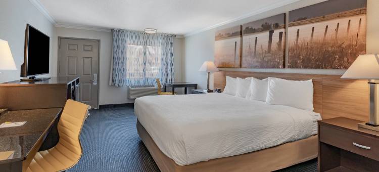 温尼马卡温德姆戴斯酒店(Days Inn by Wyndham Winnemucca)图片