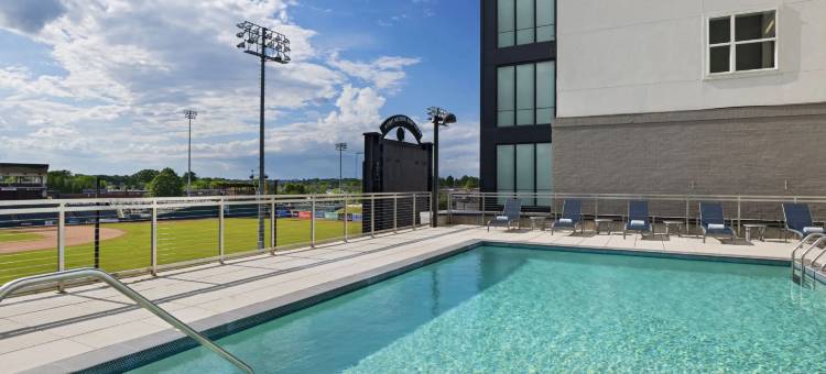 格林斯伯勒市区凯悦嘉轩酒店(Hyatt Place Greensboro Downtown)图片