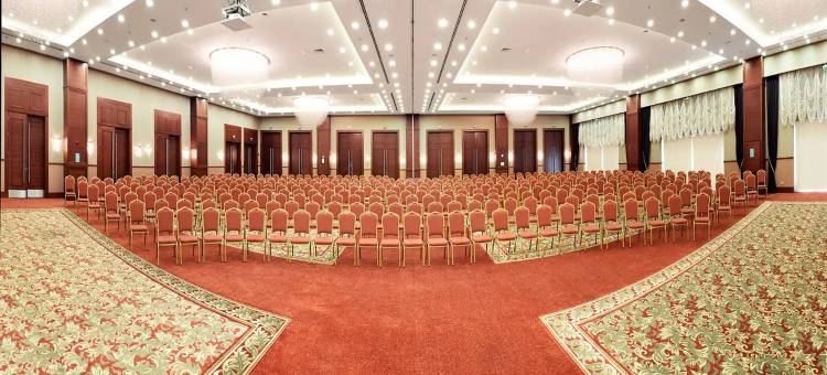 马拉提亚阿尔丁卡伊西温德姆华美达广场酒店(Ramada Plaza by Wyndham Malatya Altin Kayisi)图片