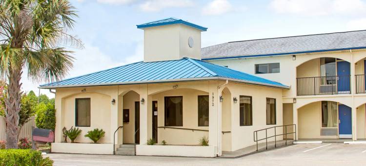 瓦尔特伯勒速8酒店(Super 8 by Wyndham Walterboro)图片