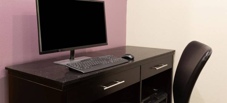 埃默茨堡温德姆速8酒店(Super 8 by Wyndham Emmetsburg)图片