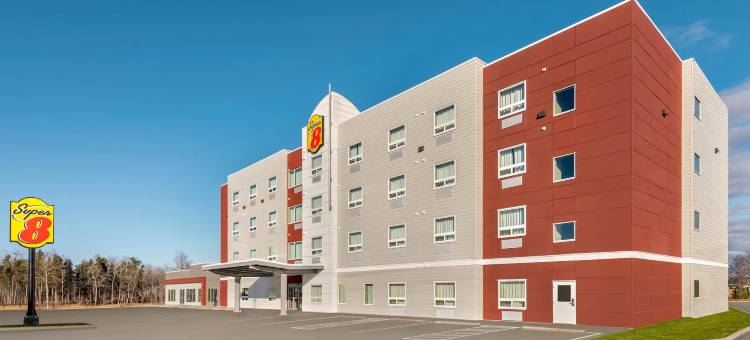 汤普森温德姆速8酒店(Super 8 by Wyndham Thompson)图片