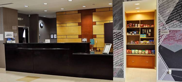 休斯顿卡蒂米尔斯万豪SpringHill酒店(SpringHill Suites Houston Katy Mills)图片