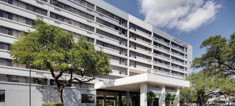 奥斯汀大学区万怡酒店(Courtyard Austin-University Area)图片