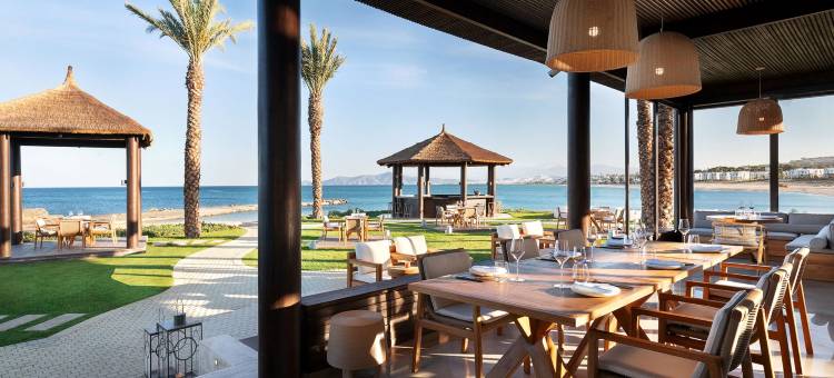 圣瑞吉斯拉白亚布兰卡度假村，塔姆达湾(The St. Regis la Bahia Blanca Resort, Tamuda Bay)图片