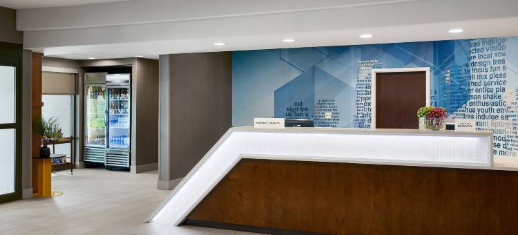 里士满北／格伦艾伦万豪SpringHill酒店(SpringHill Suites Richmond North/Glen Allen)图片