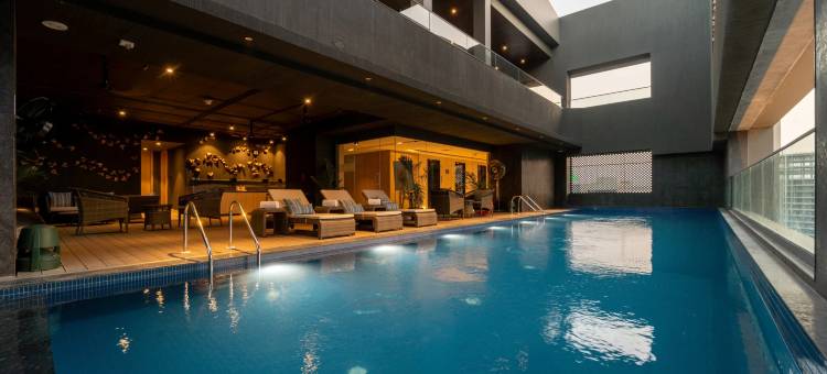 Courtyard Vadodara图片