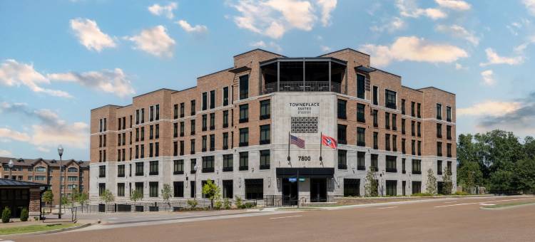 曼菲斯日耳曼敦唐普雷斯套房酒店(TownePlace Suites Memphis Germantown)图片