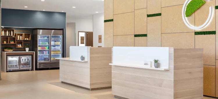 美国布卢明顿购物中心源宿酒店(Element Bloomington Mall of America)图片