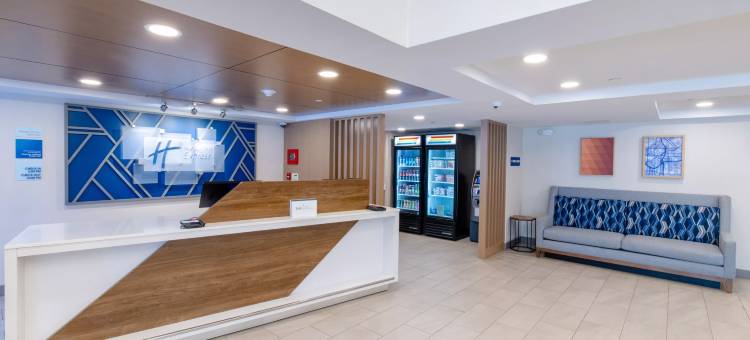 Holiday Inn Express 海王星(Holiday Inn Express Neptune)图片