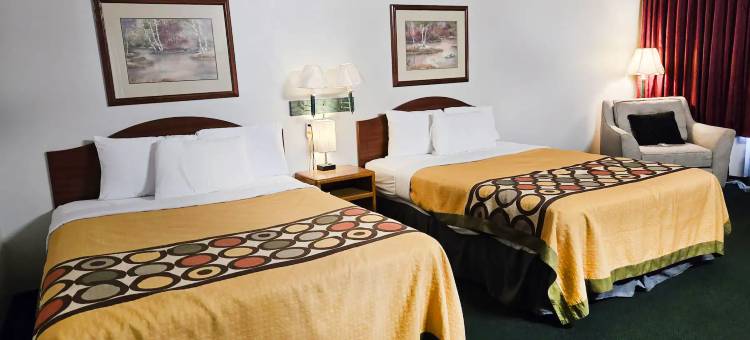 欧克利温德姆Traveloge酒店(Travelodge by Wyndham Oakley)图片