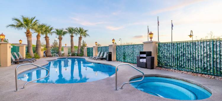 圣乔治拉昆塔温德姆套房酒店(La Quinta Inn & Suites by Wyndham St. George)图片