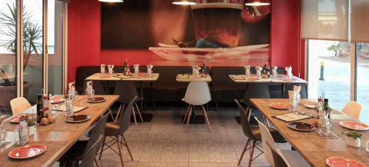 宜必思塞维利亚酒店(Ibis Sevilla)图片