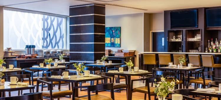 托卢卡特罗肯万怡酒店(Courtyard Toluca Tollocan)图片