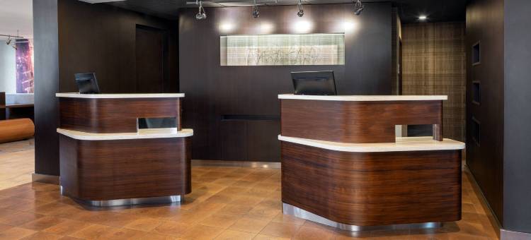 兰乔科尔多瓦萨克拉门托万怡酒店(Courtyard Sacramento Rancho Cordova)图片