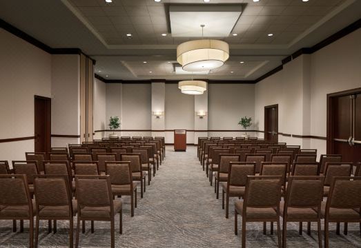The Westin RichmondHotel Overview