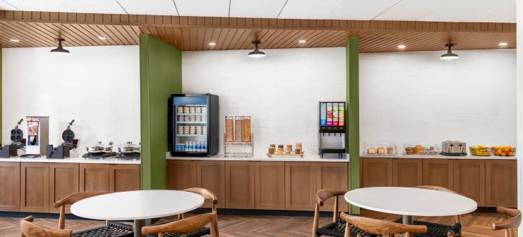 底特律泰勒万枫酒店(Fairfield Inn & Suites Detroit Taylor)图片