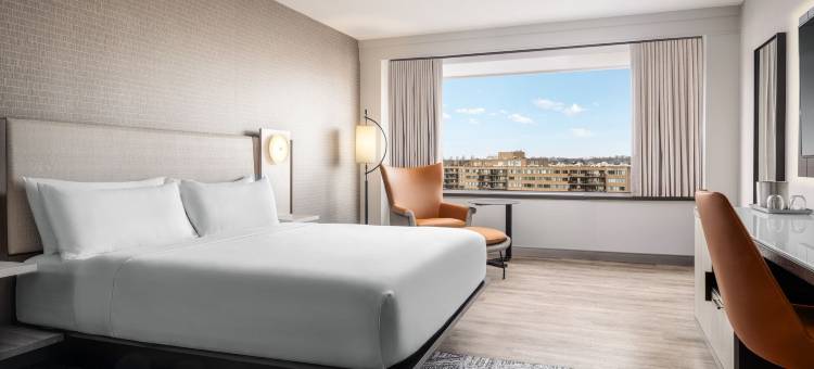 阿灵顿水晶城国家登陆酒店(The National Landing Hotel Crystal City)图片