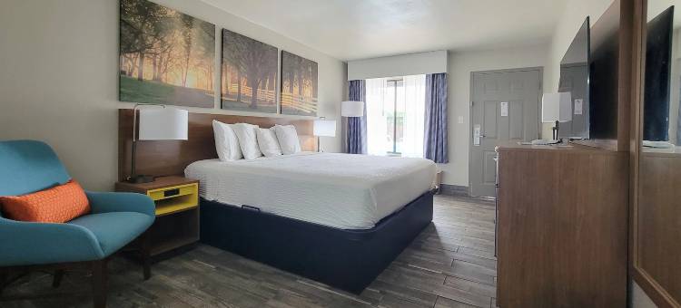 克兰顿酒店(Days Inn by Wyndham Clanton Al)图片