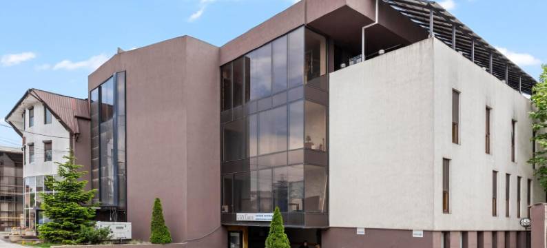 奥托佩尼宪章酒店(Hotel Charter Otopeni)图片