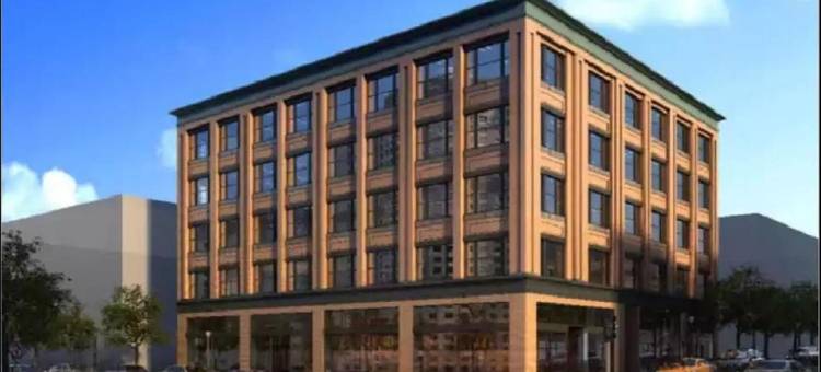 新贝德福德海港酒店-阿桑德连锁酒店(New Bedford Harbor Hotel, Ascend Hotel Collection)图片