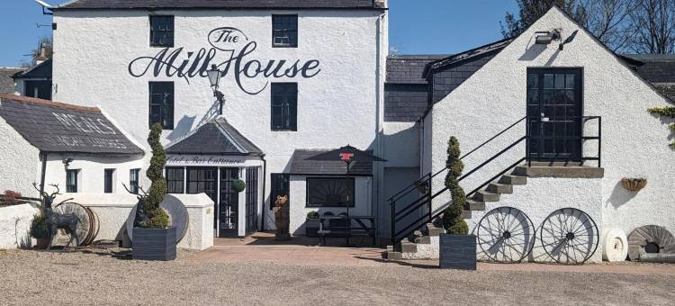 磨坊屋酒店(The Mill House Hotel)图片