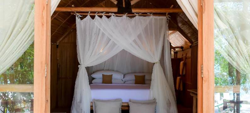 碧丽彤生态海滩帐篷酒店(Eco Beach Tent by Billiton)图片