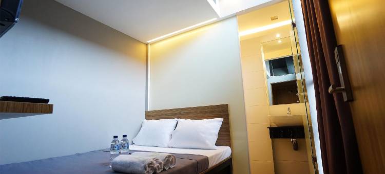 棉兰瓜拉纳穆机场热闹酒店(The Lively Hotel Kualanamu)图片